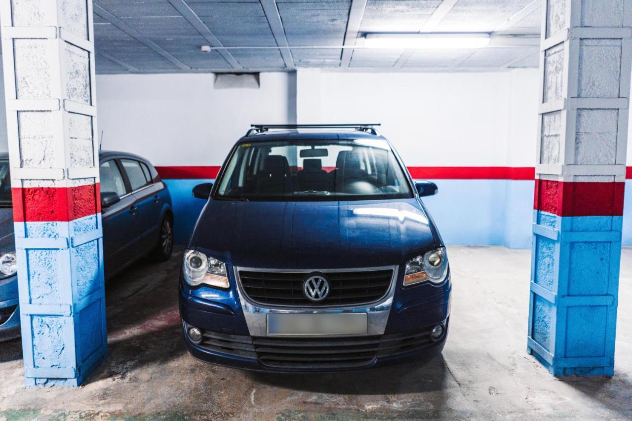 Apartamento Victoria Con Parking Incluido Ronda Exteriér fotografie