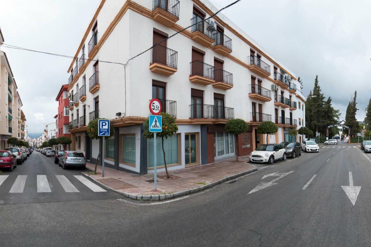 Apartamento Victoria Con Parking Incluido Ronda Exteriér fotografie